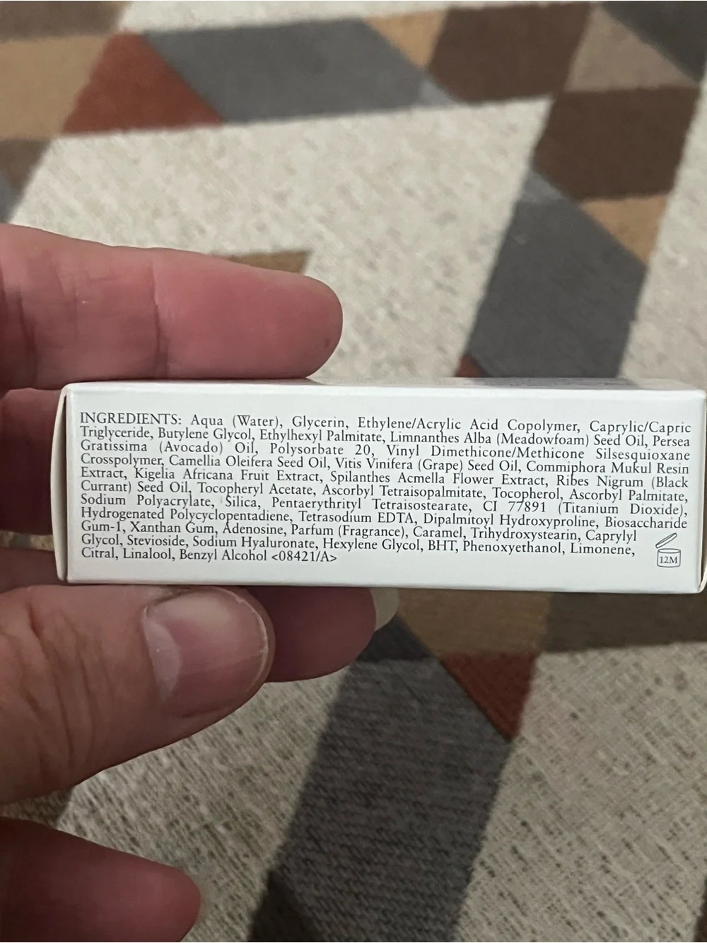 New Fresh Sugar Lip Serum Advanced Therapy